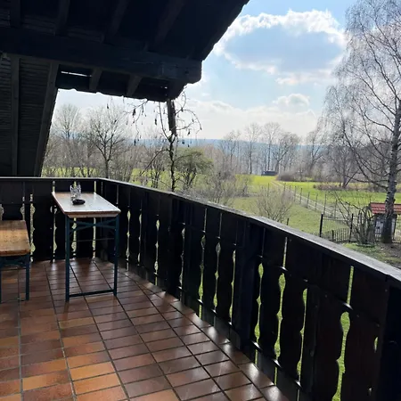 Lindenhof Panorama-suite * Hulben