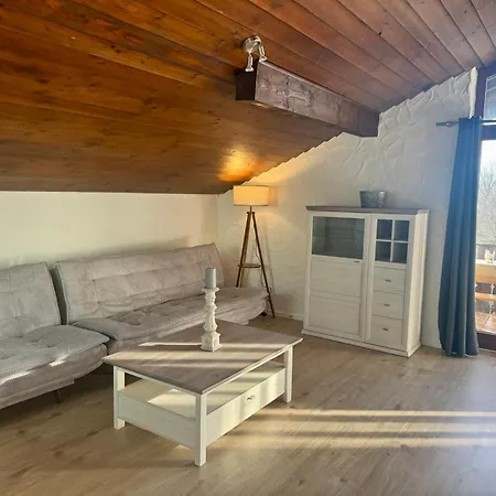 Lindenhof Panorama-suite Apartamento Hulben