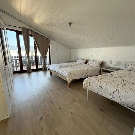 Lindenhof Panorama-suite Lägenhet