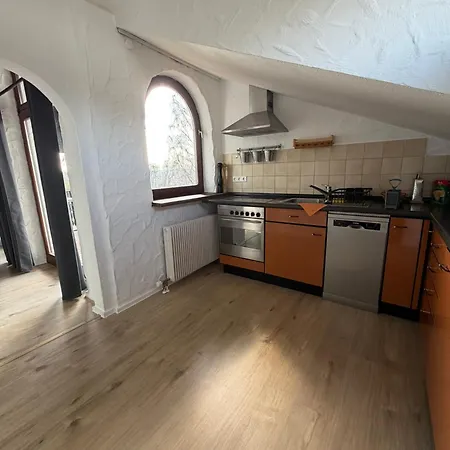 Lindenhof Panorama-suite Lägenhet