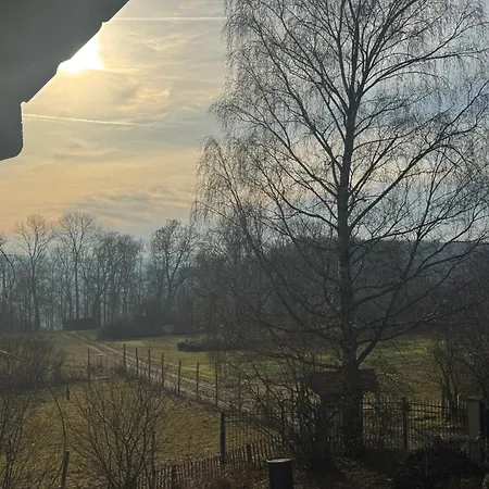 Apartamento Lindenhof Panorama-suite Hulben